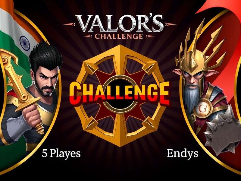 Valor S Challenge Indian Players